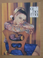 Revista Cinema, anul V, nr. 4, aprilie 1967