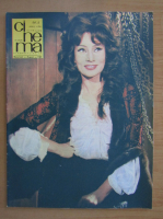 Revista Cinema, anul V, nr. 8, august 1967