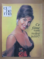 Revista Cinema, anul VI, nr. 12, decembrie 1968
