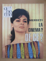 Revista Cinema, anul VI, nr. 2, februarie 1968