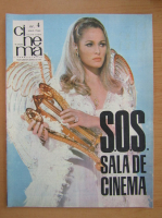 Revista Cinema, anul VI, nr. 4, aprilie 1968