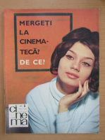 Revista Cinema, anul VI, nr. 5, mai 1968