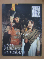 Revista Cinema, anul VI, nr. 6, iunie 1968