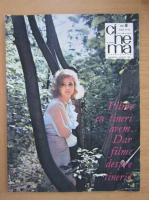 Revista Cinema, anul VI, nr. 8, august 1968