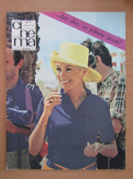 Revista Cinema, anul VI, nr. 9, septembrie 1968