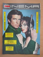 Revista Cinema, anul VII, nr. 74 (396), 1996