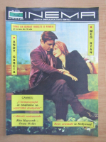 Revista Cinema, anul VII, nr. 76 (399), 1996