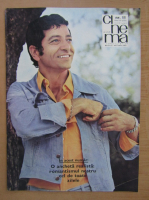 Revista Cinema, anul XI, nr. 11, noiembrie 1973