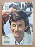Revista Cinema, anul XII (135), nr. 3, martie 1974