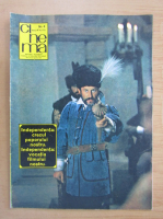 Revista Cinema, anul XV (172), nr. 4, aprilie 1977