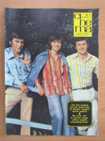 Revista Cinema, anul XV (175), nr. 7, iulie 1977