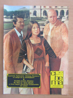 Revista Cinema, anul XV (177), nr. 9, septembrie 1977