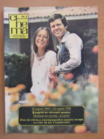 Revista Cinema, anul XVI, nr. 9, august 1978