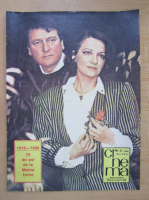 Revista Cinema, anul XXVI, nr. 11, noiembrie 1988
