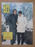 Revista Cinema, anul XXVII, nr. 2, februarie 1989