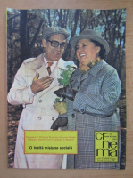 Revista Cinema, anul XXVIII, nr. 11, noiembrie 1989