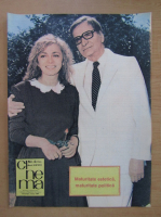 Revista Cinema, anul XXVIII, nr. 6, iunie 1989