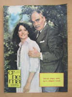 Revista Cinema, anul XXVIII, nr. 7, iulie 1989