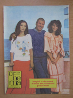 Revista Cinema, anul XXVIII, nr. 9, septembrie 1989