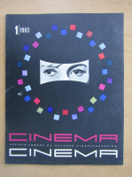 Revista Cinema, nr. 1, 1963