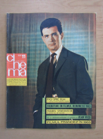 Revista Cinema, nr. 11, 1963
