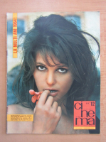 Revista Cinema, nr. 12, decembrie 1963