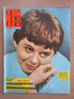 Revista Cinema, nr. 6, iunie 1964