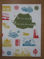 Revista Durch Rumanien, nr. 1, 1959