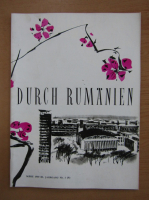 Revista Durch Rumanien, nr. 1, 1960