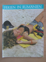 Revista Ferien in Rumanien, nr. 1, 1971