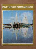 Revista Ferien in Rumanien, nr. 2, 1970