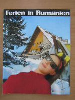Revista Ferien in Rumanien, nr. 4, 1970
