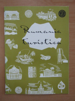 Revista Rumania turistica, nr. 3, 1959