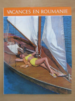 Revista Vacances en Roumanie, nr. 1, 1969