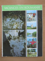 Revista Vacances en Roumanie, nr. 2, 1969