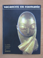 Revista Vacances en Roumanie, nr. 3, 1970