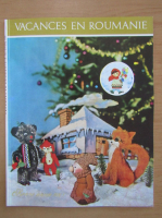 Revista Vacances en Roumanie, nr. 3-4, 1969