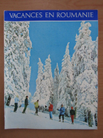 Revista Vacances en Roumanie, nr. 3-4, 1970
