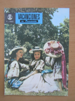 Revista Vacanciones in Rumania, nr. 1, 1965