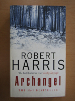 Robert Harris - Archangel