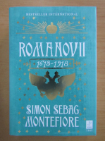 Anticariat: Simon Sebag Montefiore - Romanovii