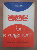 Slavna Babic - Serbo-croat for foreigners