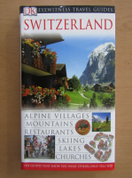 Switzerland. Eyewitness Travel Guides