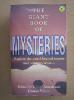The Giant Book of Mysteries