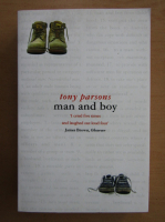 Tony Parsons - Man and Boy