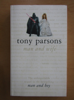Tony Parsons - Man and wife