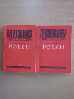 Anticariat: Vasile Alecsandri - Poezii (2 volume)
