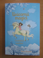 Zanna Davidson - Unicornii magici. Castelul norilor