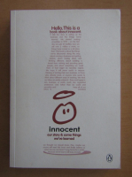A book about innocent
