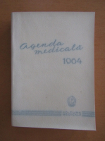 Anticariat: Agenda medicala 1964